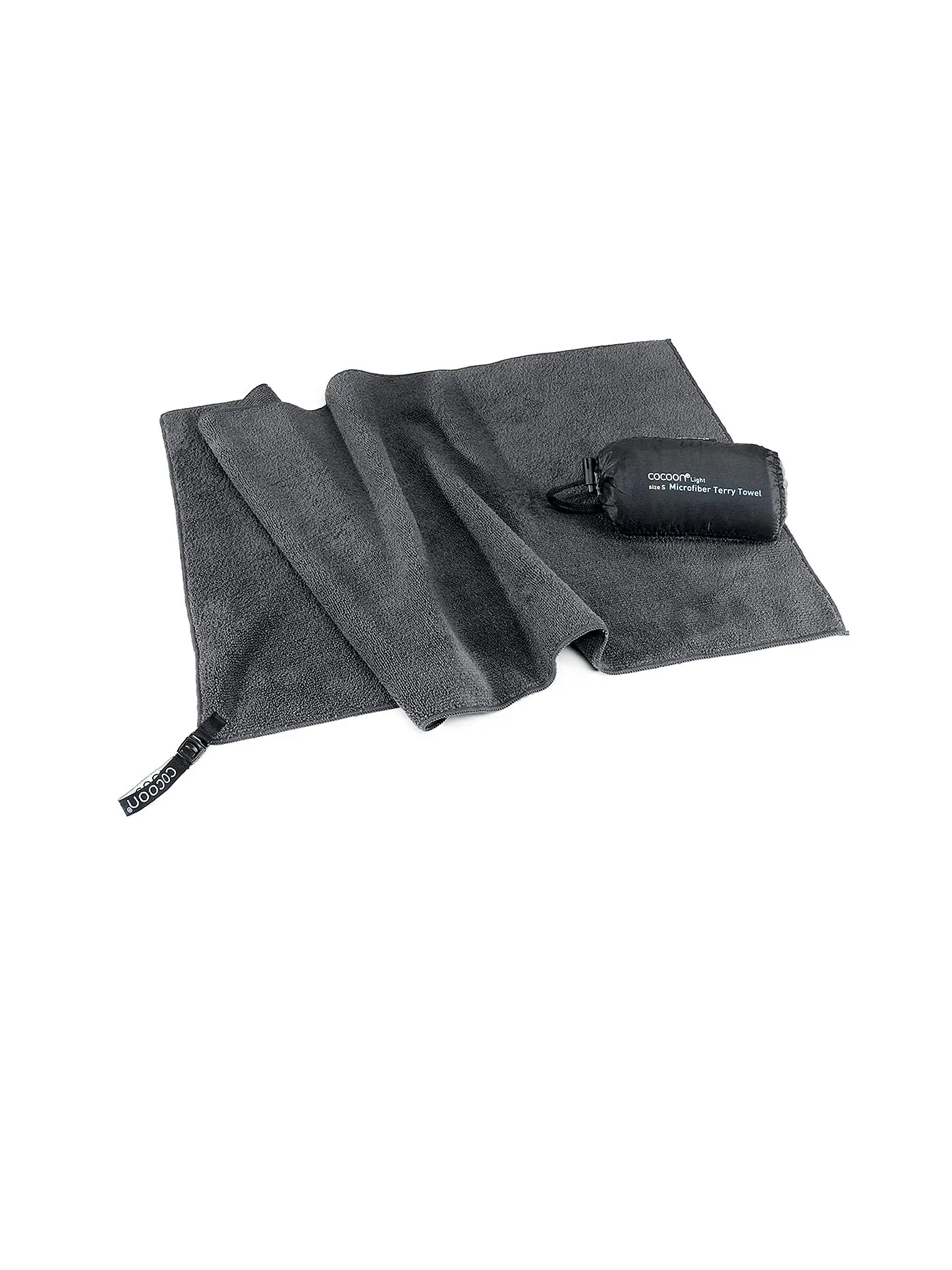 COCOON | Reisehandtuch Terry Towel Light Mikrofaser | 
